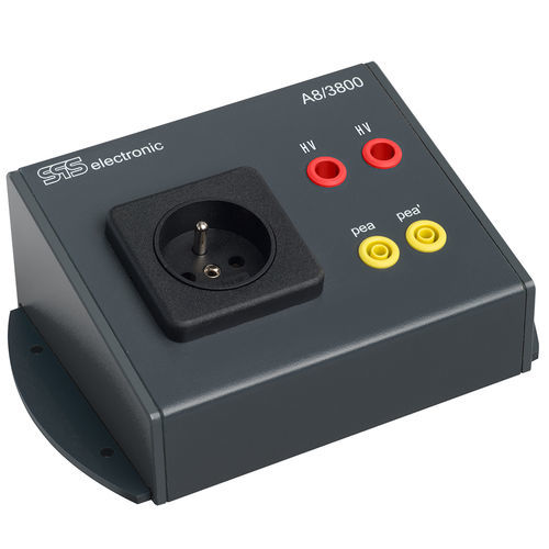 Pannello di controllo elettrico - A8/3800-p - SPS electronic GmbH