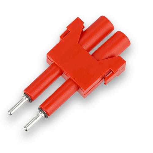 Spina elettrica ad alta tensione - ST 22-h - SPS electronic GmbH - 2 poli / industriale