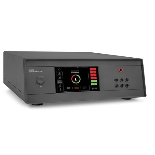 Tester di sicurezza - S 6700H - SPS electronic GmbH - ad alta tensione / di isolamento / antifurto