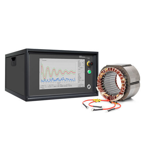 Tester di scarica parziale - ST 4000B - SPS electronic GmbH - per alta tensione / di isolamento / antifurto