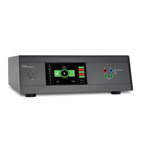 Tester di isolamento - IS 6600H - SPS electronic GmbH - per alta tensione / di sicurezza elettrica / per elettrodomestici