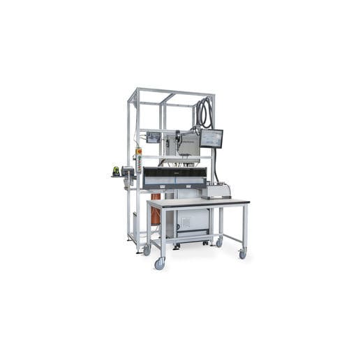 Tester ad alta tensione - SPS electronic GmbH - di continuità / frequenza / di isolamento