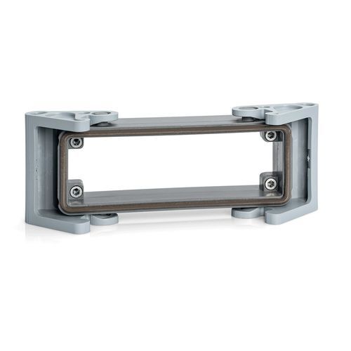 Spina elettrica ad alta tensione - ST 22 - SPS electronic GmbH - fissa / multipolare / 10 poli