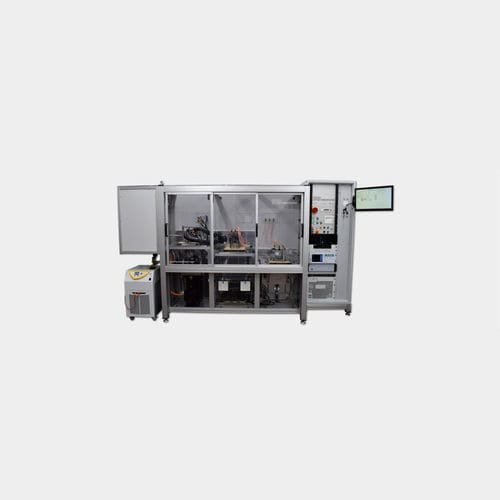 Sistema di test per motore elettrico - SPS electronic GmbH - in situ / automatico