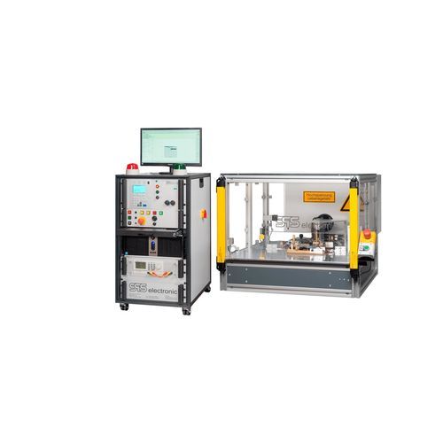 Sistema di test per l'industria elettronica - SPS electronic GmbH - per modulo laser / in situ / automatico