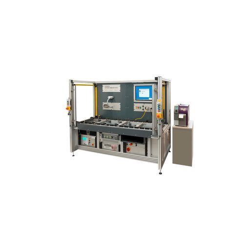 Sistema di test per illuminazione - SPS electronic GmbH - in situ / automatico