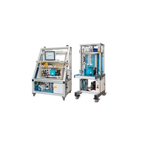 Tester di tenuta rotativo - SPS electronic GmbH - di perdita / automatico / in linea