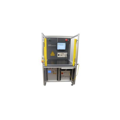 Sistema di test di sicurezza funzionale - SPS electronic GmbH - per applicazioni mediche / modulare / automatico