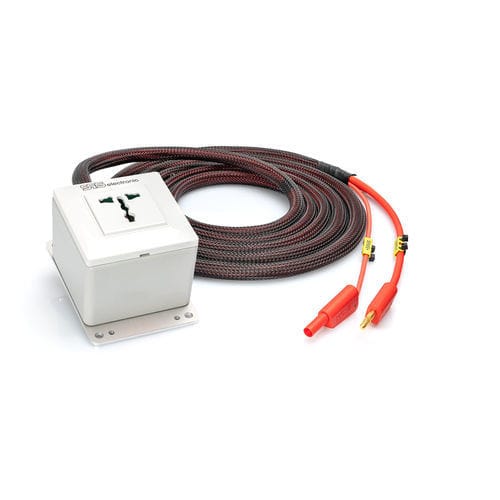 Scatola di derivazione da parete - A3/6600-p - SPS electronic GmbH - in PVC / con presa di corrente / universale