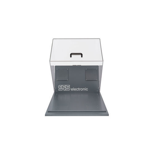 Scatola da ufficio - HB 3400A - SPS electronic GmbH - rettangolare / in acrilico / in PVC