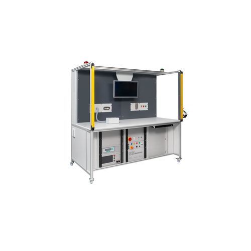 Camera per test di luce - PK 6500A - SPS electronic GmbH - per banco di prova / conforme alle normative Europee / mobile