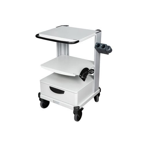 Transporter su ruota - TW 05 - SPS electronic GmbH - a piattaforma
