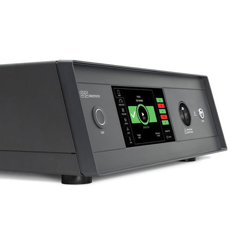 Controllore di conformità elettrica per apparecchi medici - S 6600H - SPS electronic GmbH