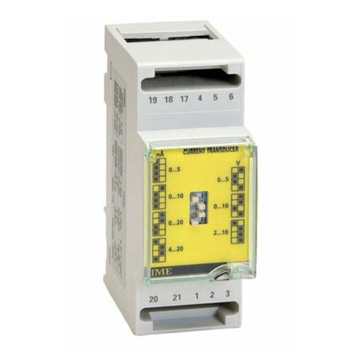 Trasduttore di corrente su guida DIN - Tema I4 - IME Spa - AC
