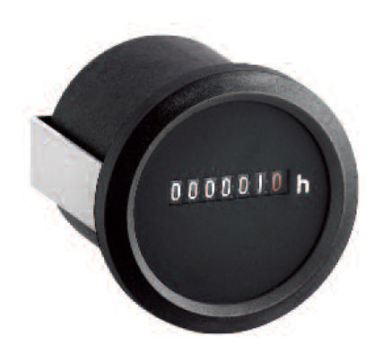 Contatore orario - C580 - IME Spa - analogico / meccanico