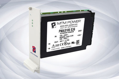 Alimentatore elettrico ad inserimento - MPK2  - MTM Power Messtechnik Mellenbach GmbH - DC/DC / AC/DC / CE