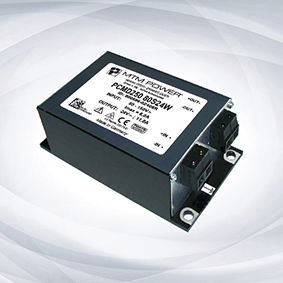 Convertitore DC/DC con montaggio su telaio - PCMD250 series - MTM Power Messtechnik Mellenbach GmbH - industriale / ad uscita semplice / con ampia gamma di ingresso
