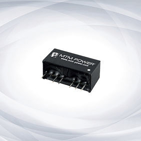 Convertitore DC/DC range di tensione di ingresso 2:1 - PMD2 48S series - MTM Power Messtechnik Mellenbach GmbH - ad uscita semplice / isolato / CE