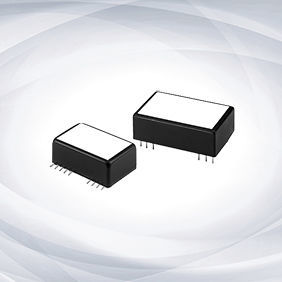 Convertitore DC/DC SMD - PMD5 series - MTM Power Messtechnik Mellenbach GmbH - range di tensione di ingresso 2:1 / ad uscita semplice