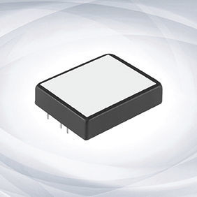 Convertitore DC/DC in scatola 2"x1" - PMD20 24D series - MTM Power Messtechnik Mellenbach GmbH - range di tensione di ingresso 4:1 / a due uscite