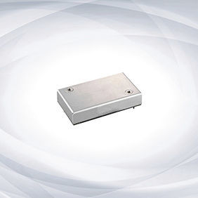 Convertitore DC/DC in scatola 2"x1" - PMD40 48D series - MTM Power Messtechnik Mellenbach GmbH - range di tensione di ingresso 4:1 / a due uscite