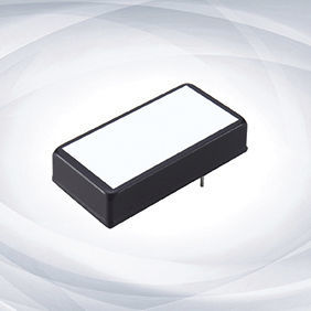 Convertitore DC/DC in scatola 2"x1" - PMD10 12D series - MTM Power Messtechnik Mellenbach GmbH - range di tensione di ingresso 2:1 / a due uscite