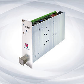 Alimentatore elettrico per rack - URC0050.2012 series - MTM Power Messtechnik Mellenbach GmbH - DC/DC / a due uscite / CE