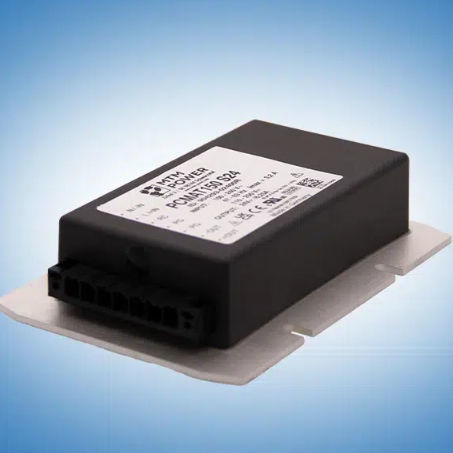 Alimentatore elettrico con montaggio su telaio - PCMAT150 S12 - MTM Power Messtechnik Mellenbach GmbH - AC/DC / ad uscita semplice / CE