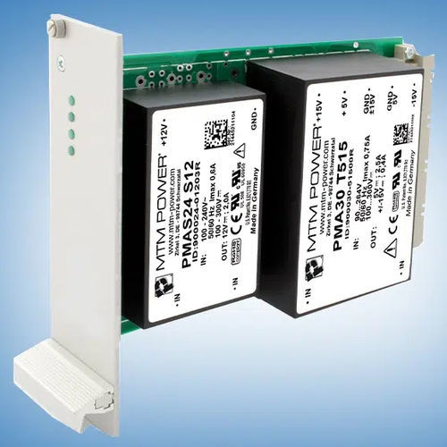 Alimentatore elettrico per circuito stampato - MPK2  - MTM Power Messtechnik Mellenbach GmbH - AC/DC / CE / RoHS