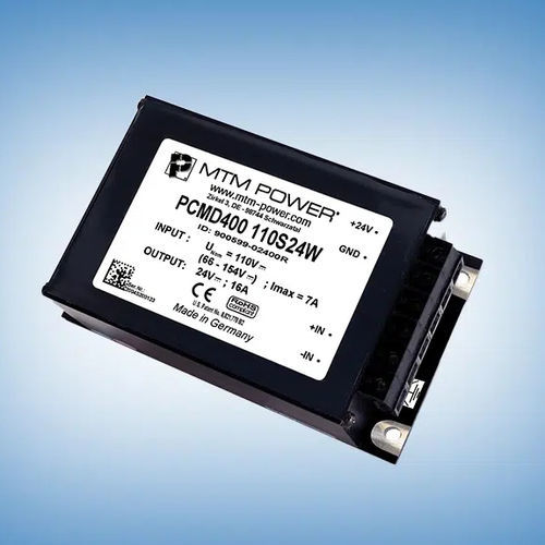 Convertitore DC/DC a isolamento galvanico - MTM Power Messtechnik Mellenbach GmbH - con montaggio su telaio / industriale / con ampia gamma di ingresso