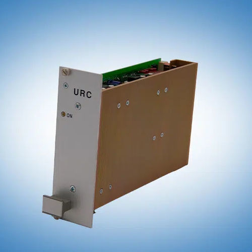 Modulo convertitore DC DC a innesto - URC0050.1005-X000A00C - MTM Power Messtechnik Mellenbach GmbH - rack 19" / per veicolo / per applicazioni ferroviarie