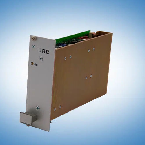 Modulo convertitore DC DC a innesto - URC0050.1012-X000A00C - MTM Power Messtechnik Mellenbach GmbH - rack 19" / per veicolo / per applicazioni ferroviarie