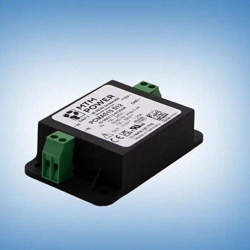 Alimentatore elettrico con montaggio su telaio - PCMAS15 S05 - MTM Power Messtechnik Mellenbach GmbH - AC/DC / ad uscita semplice / CE