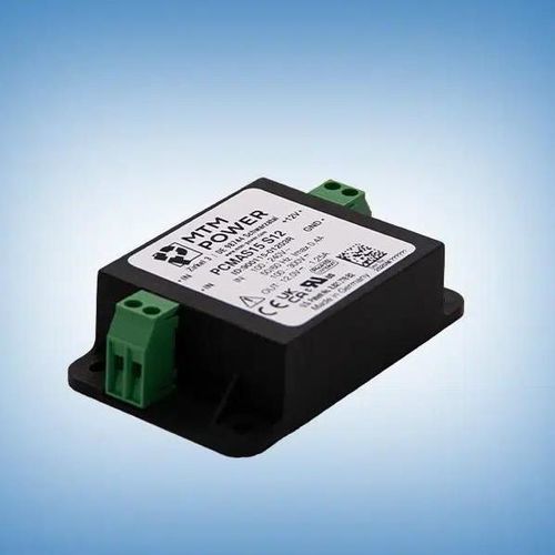 Alimentatore elettrico con montaggio su telaio - PCMAS15 S15 - MTM Power Messtechnik Mellenbach GmbH - AC/DC / ad uscita semplice / CE