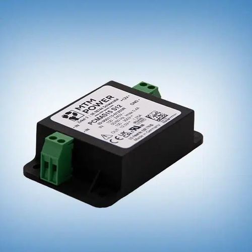 Alimentatore elettrico con montaggio su telaio - PCMAS15 S48 - MTM Power Messtechnik Mellenbach GmbH - AC/DC / ad uscita semplice / CE