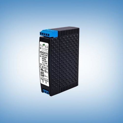 Alimentatore elettrico su guida DIN - HSA24 S48 - MTM Power Messtechnik Mellenbach GmbH - AC/DC / ad uscita semplice / CE
