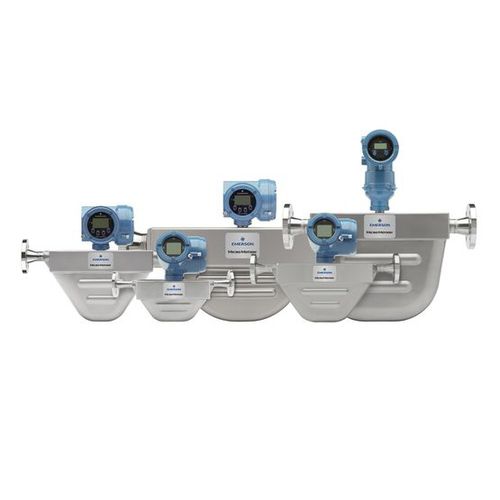 Misuratore di portata ad effetto Coriolis - F series  - Micro Motion - massico / per liquidi / per gas