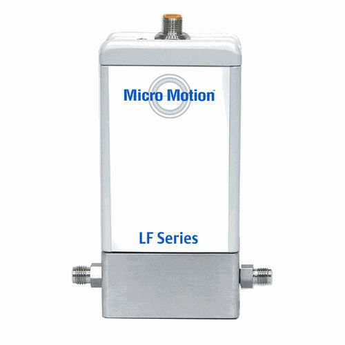 Misuratore di portata ad effetto Coriolis - LF series - Micro Motion - massico / per liquidi / per gas
