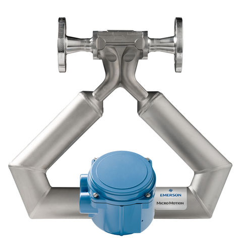 Misuratore di portata ad effetto Coriolis - CMF050H - Micro Motion - massico / per liquidi / per gas