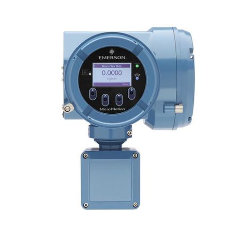 Trasmettitore di portata volumetrico - 5700 - Micro Motion - di gas / in linea