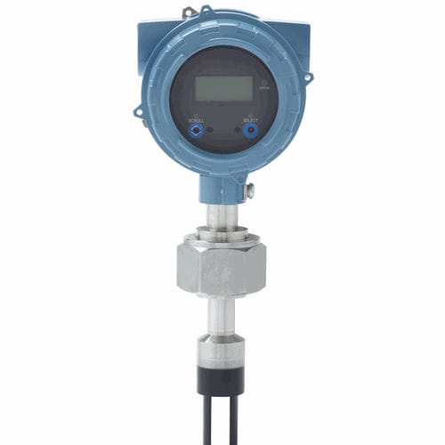 Viscosimetro capillare - HFVM - Micro Motion - per carburante / automatico / in linea