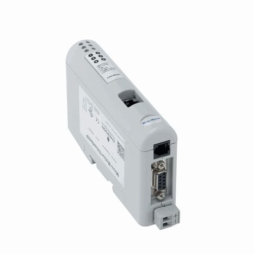 Modulo di I/O analogico - Micro Motion - Ethernet / IP