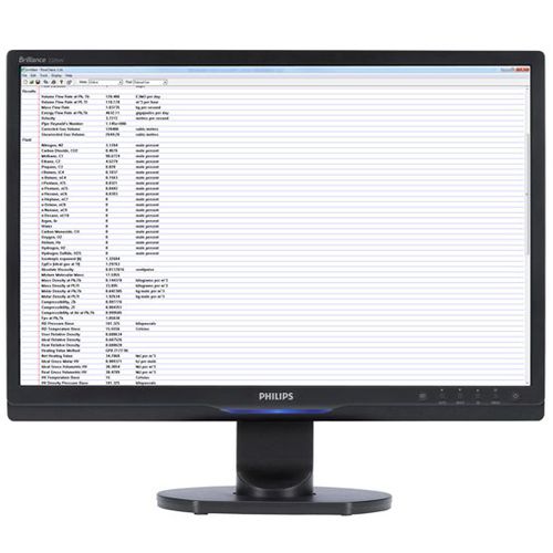 Software di misura - FlowCheck - Micro Motion - configurazione / di calcolo / di scorrimento