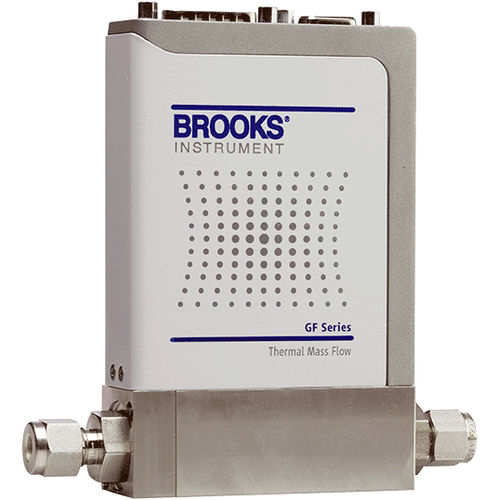Misuratore di portata termico - GF40  - Brooks Instrument - massico / per gas / in acciaio inossidabile