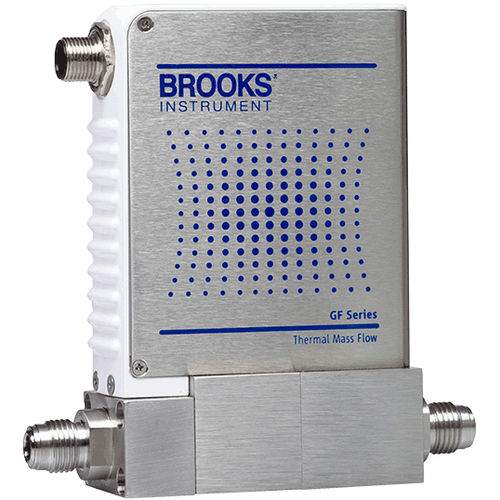 Misuratore di portata a pressione differenziale - GF 125  - Brooks Instrument - termico / massico / per gas