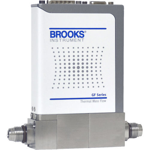 Misuratore di portata termico - GF80  - Brooks Instrument - massico / per gas / in acciaio inossidabile