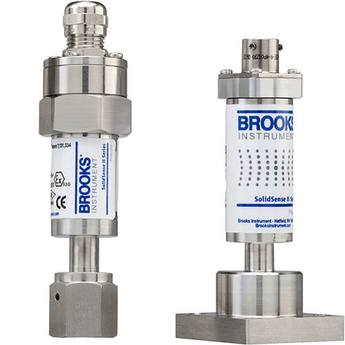 Trasmettitore di pressione assoluta - SolidSense II®  - Brooks Instrument - in silicio / termico / 4-20 mA