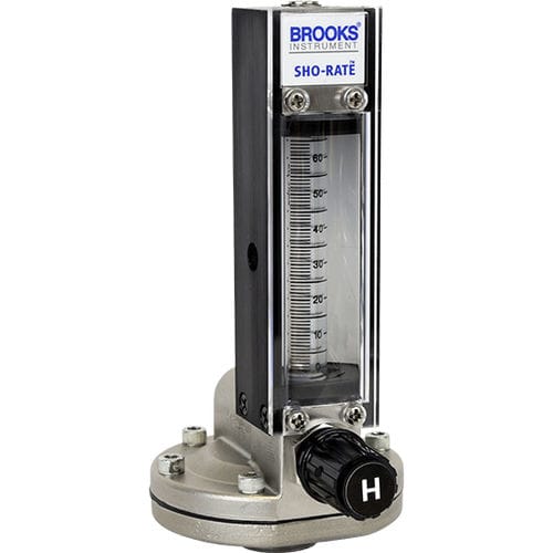 Regolatore di portata a membrana - FC8 series - Brooks Instrument - a pressione differenziale / per gas / per liquidi