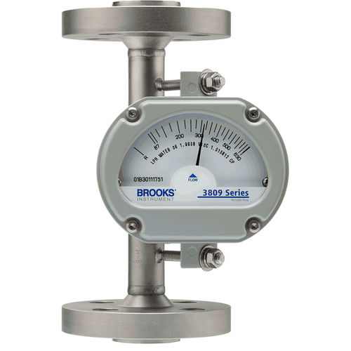 Misuratore di portata ad area variabile - MT3809  - Brooks Instrument - volumetrico / per liquidi / per gas