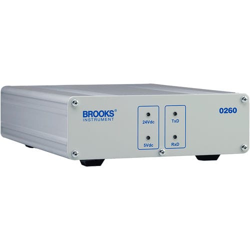 Controllore di potenza digitale - 0260  - Brooks Instrument
